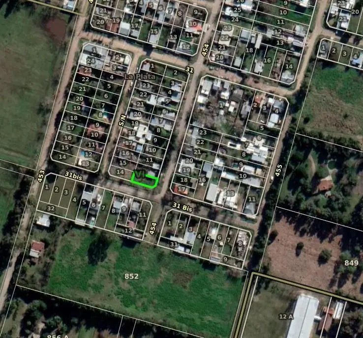 Terreno en venta en City Bell 1