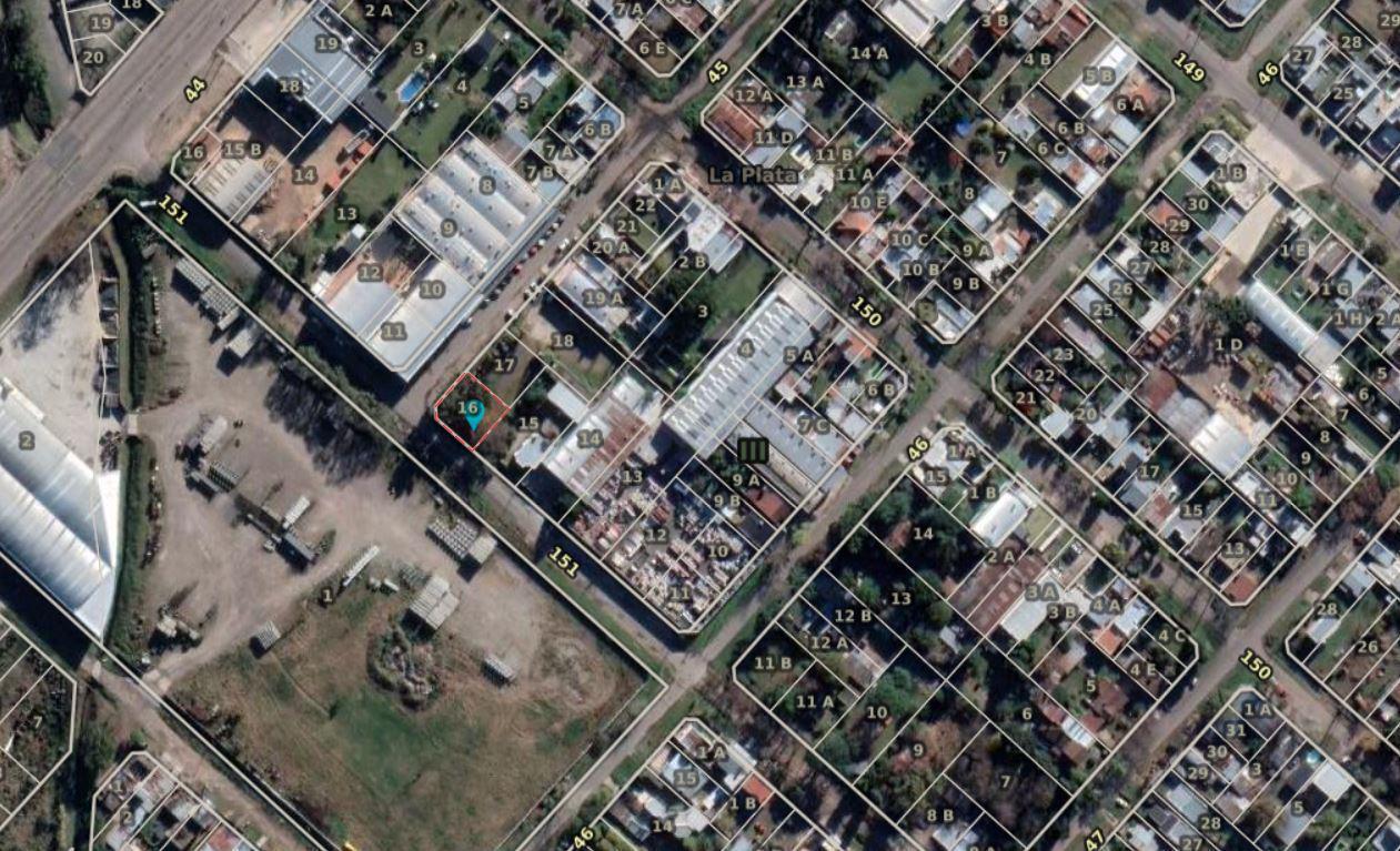 Lote en venta La Plata