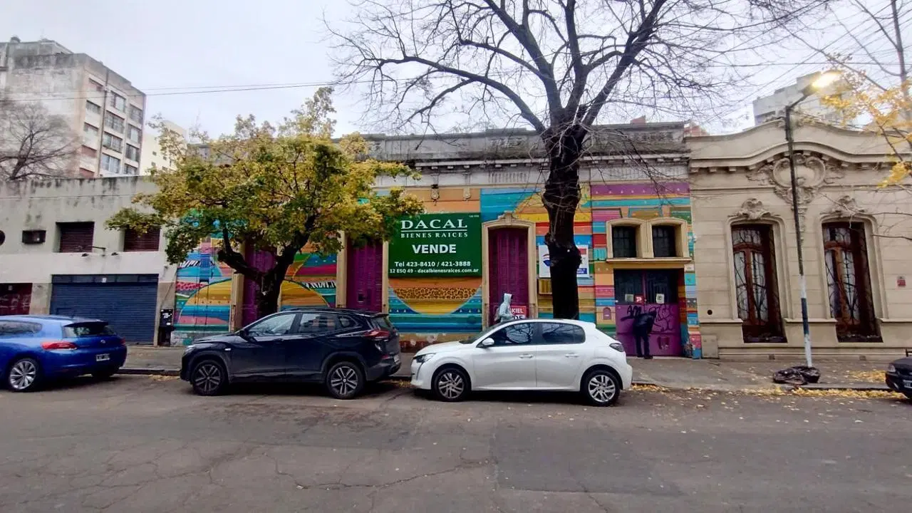 Terreno en venta en La Plata 3