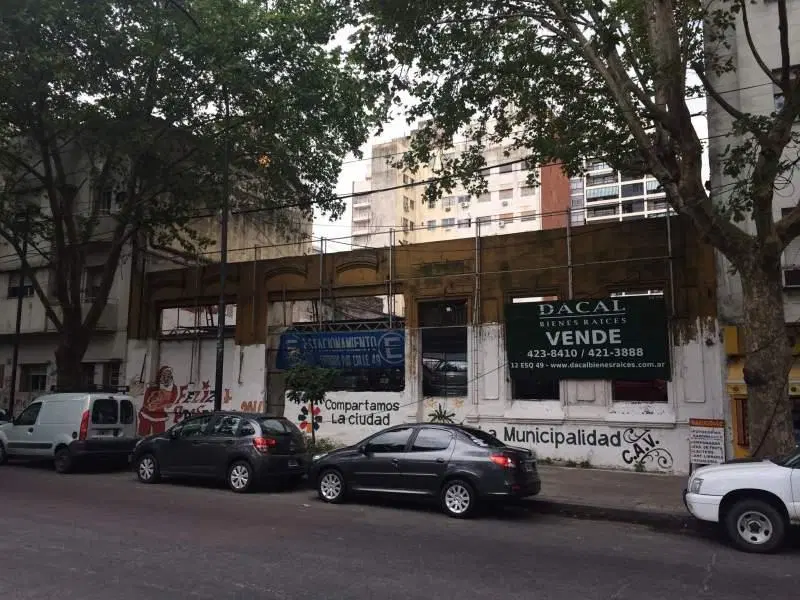 Lote en venta La Plata 3