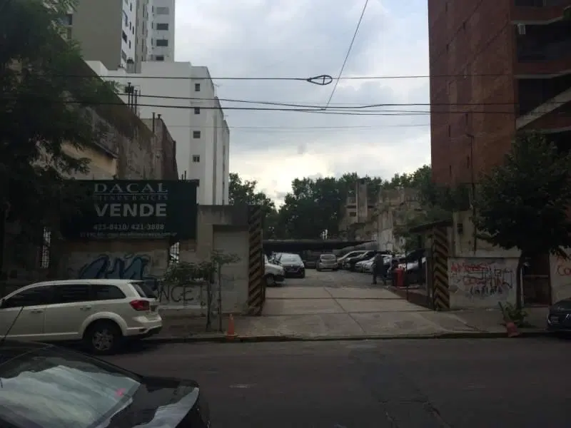 Lote en venta La Plata 5