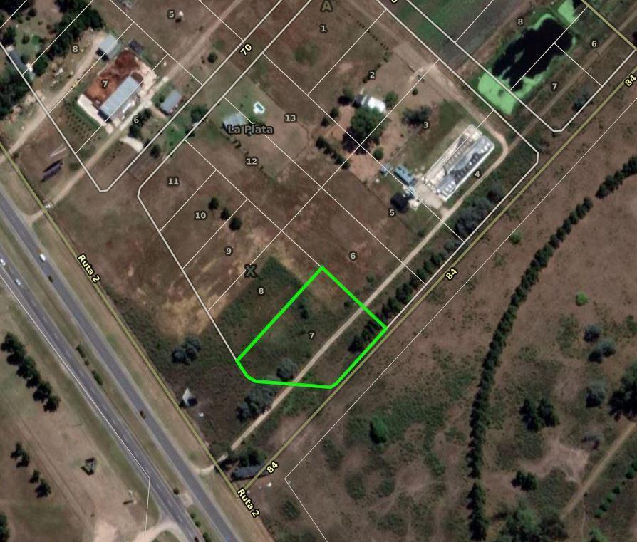 Terreno en Venta La Plata