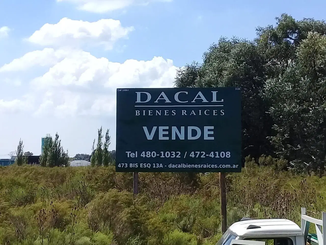 Terreno en Venta La Plata 2