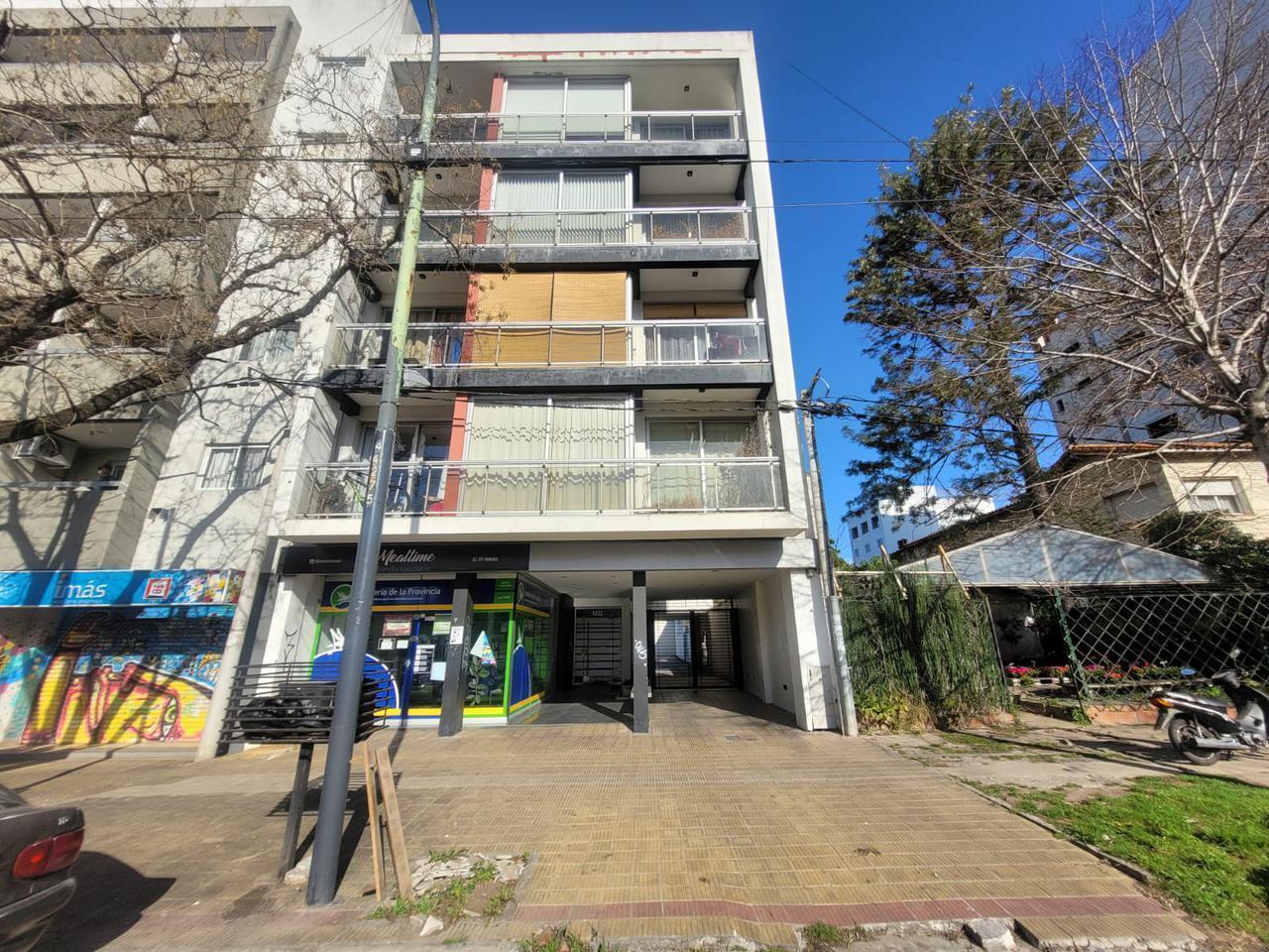 Departamento en alquiler en La Plata