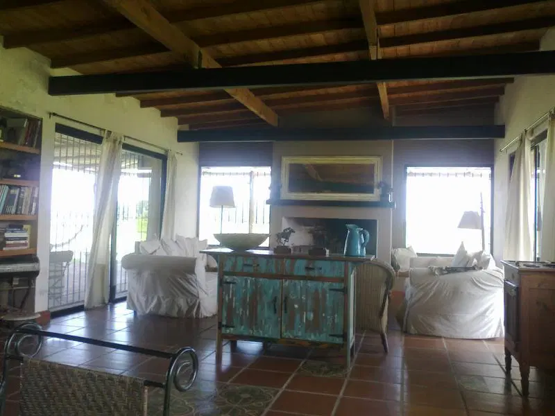 Campo en venta Lujan 5