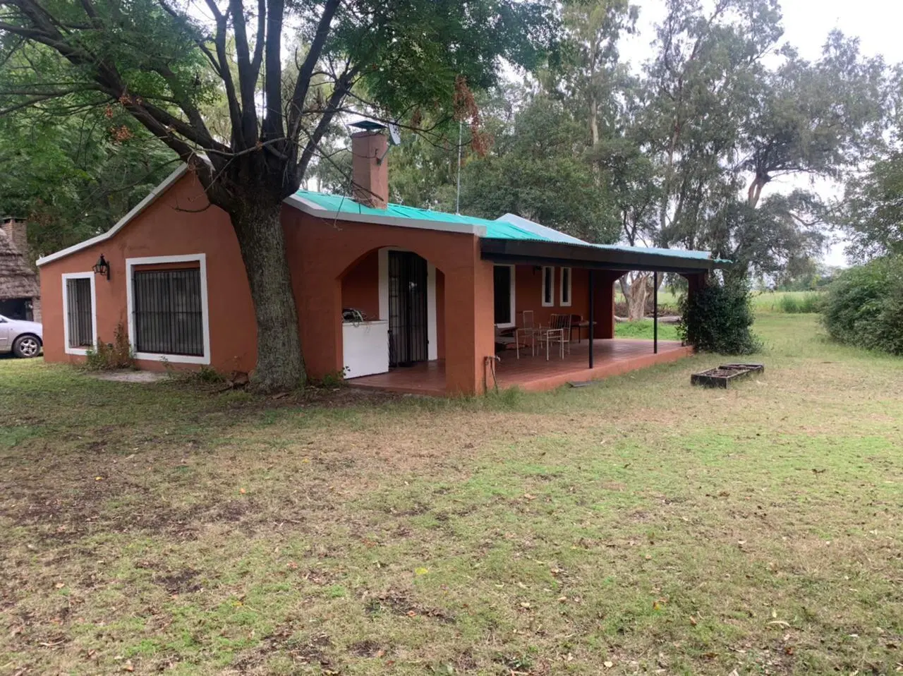 Campo en venta Lujan 4