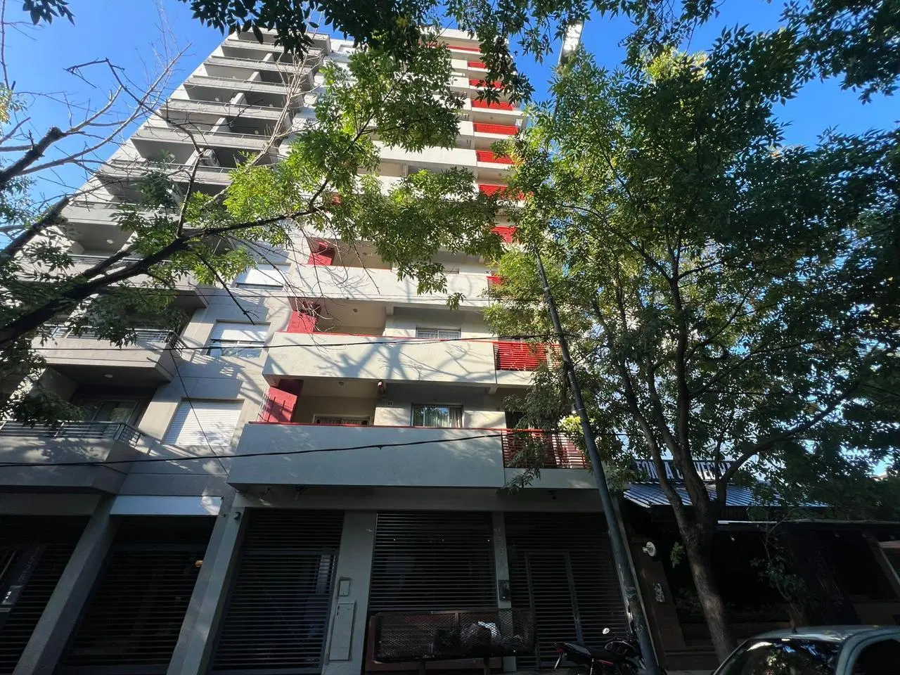Monoambiente en alquiler en La Plata Av 13 e/ 63 y 64 - Dacal Bienes Raices 4
