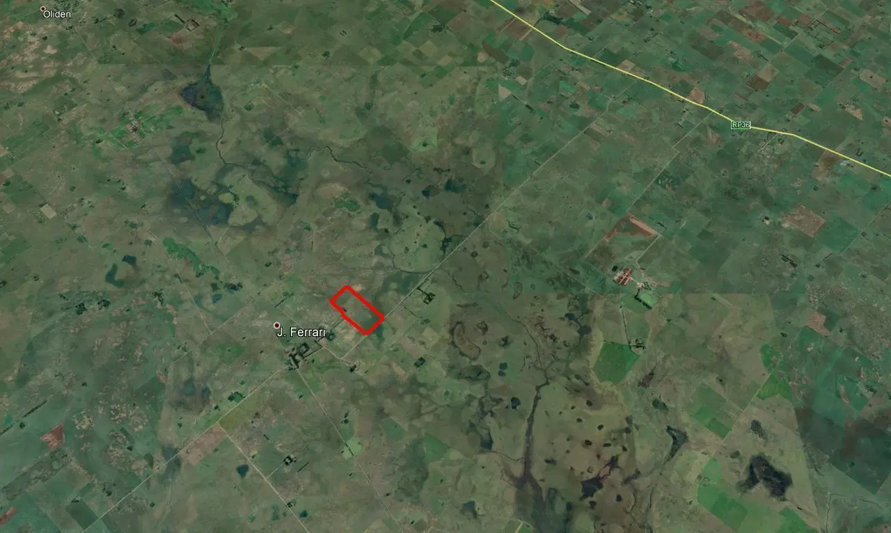 Campo en venta en Magdalena 4
