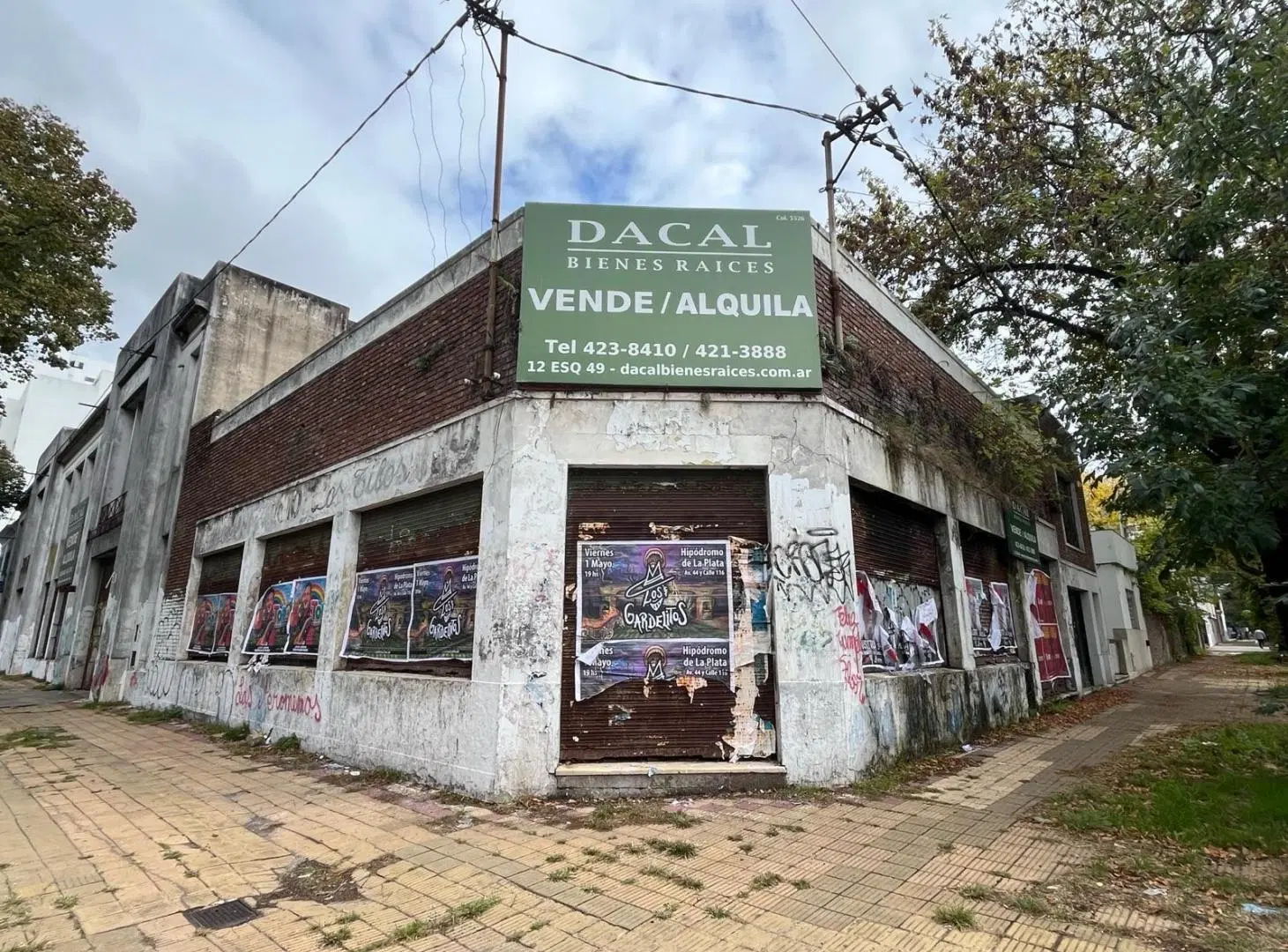 Lote en venta en La Plata 4