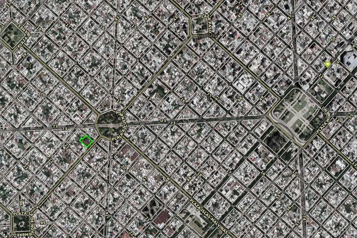 Lote en venta en La Plata 2