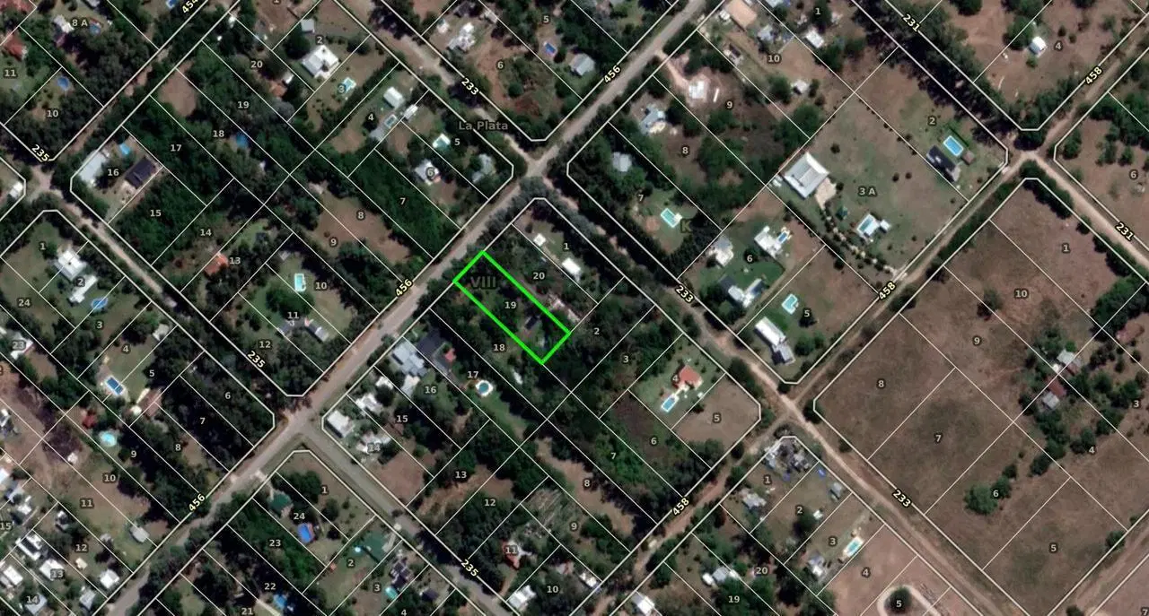 Terreno con quincho y pileta Dacal Bienes Raices 4