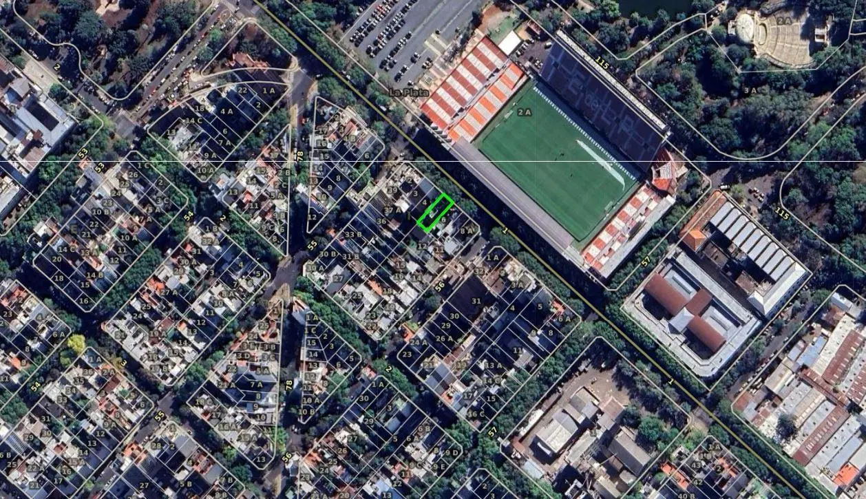 Casa en Venta en La Plata 1