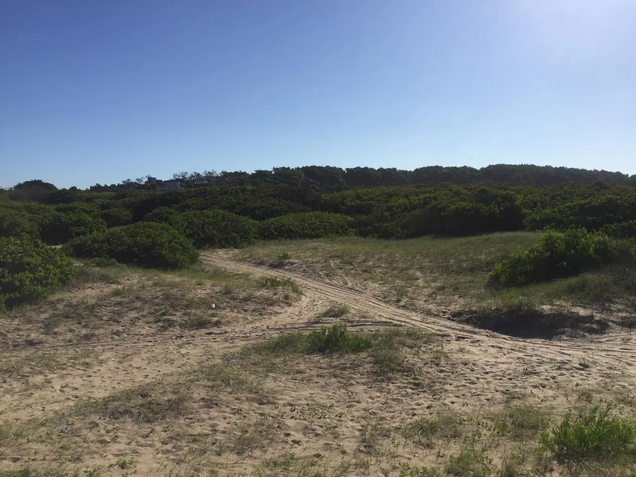 Terreno en venta Mar de Las Pampas 2