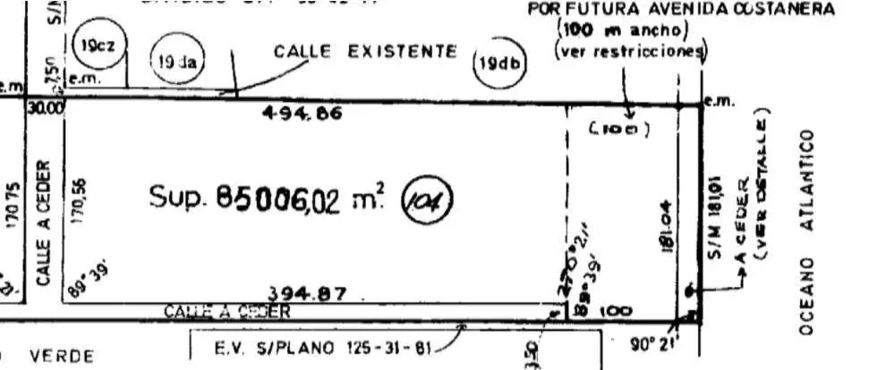 Plano 1