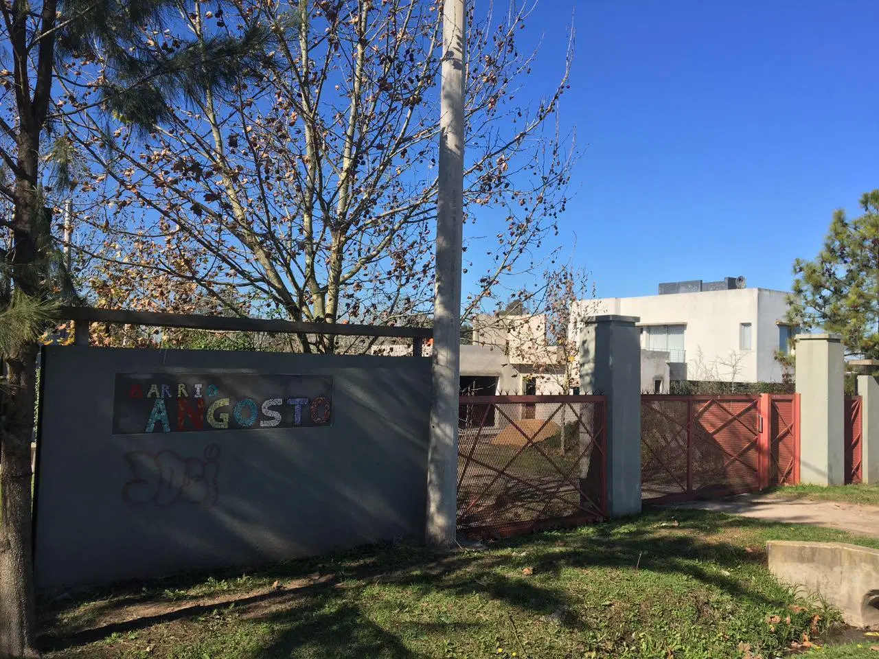 Lote en Venta Barrio Angosto City Bell Dacal Bienes Raices 5
