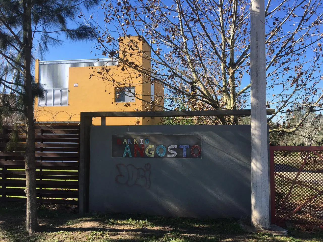 Lote en Venta Barrio Angosto City Bell Dacal Bienes Raices 1