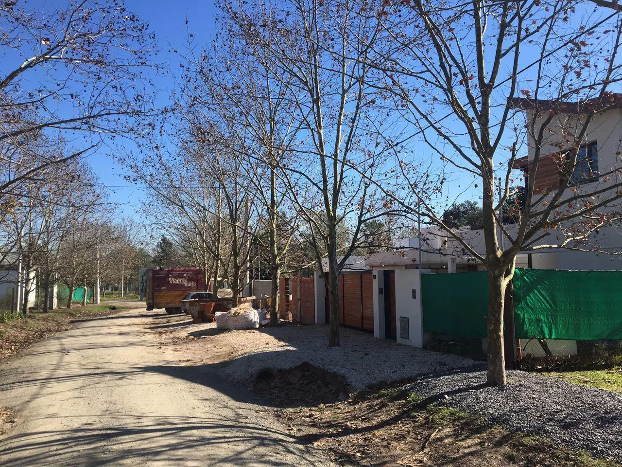 Lote en Venta Barrio Angosto City Bell Dacal Bienes Raices 2