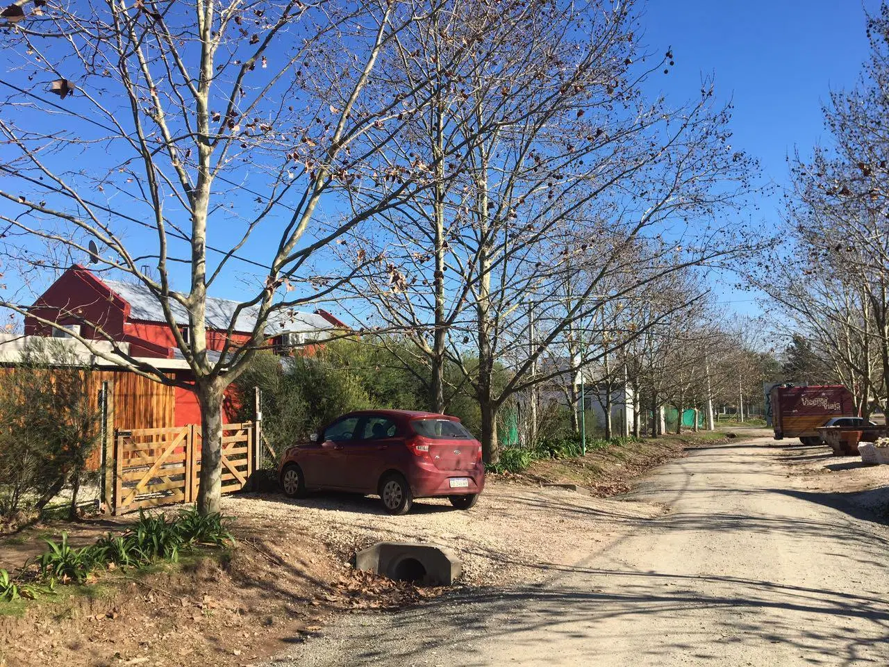 Lote en Venta Barrio Angosto City Bell Dacal Bienes Raices 4