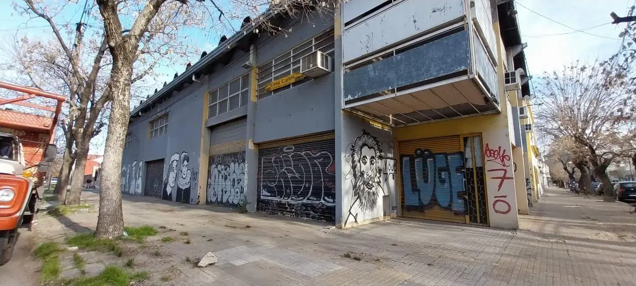 Depósito en venta en La Plata 1