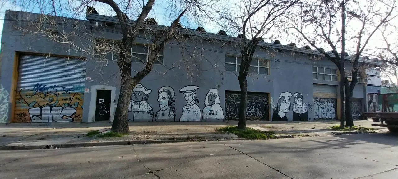 Depósito en venta en La Plata 4