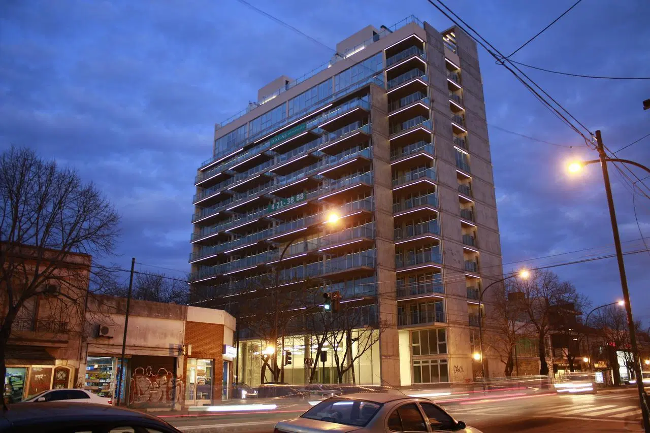 Departamento en Venta La Plata Fusion Haus Calle 7 esq. 35 Dacal Bienes Raices 2