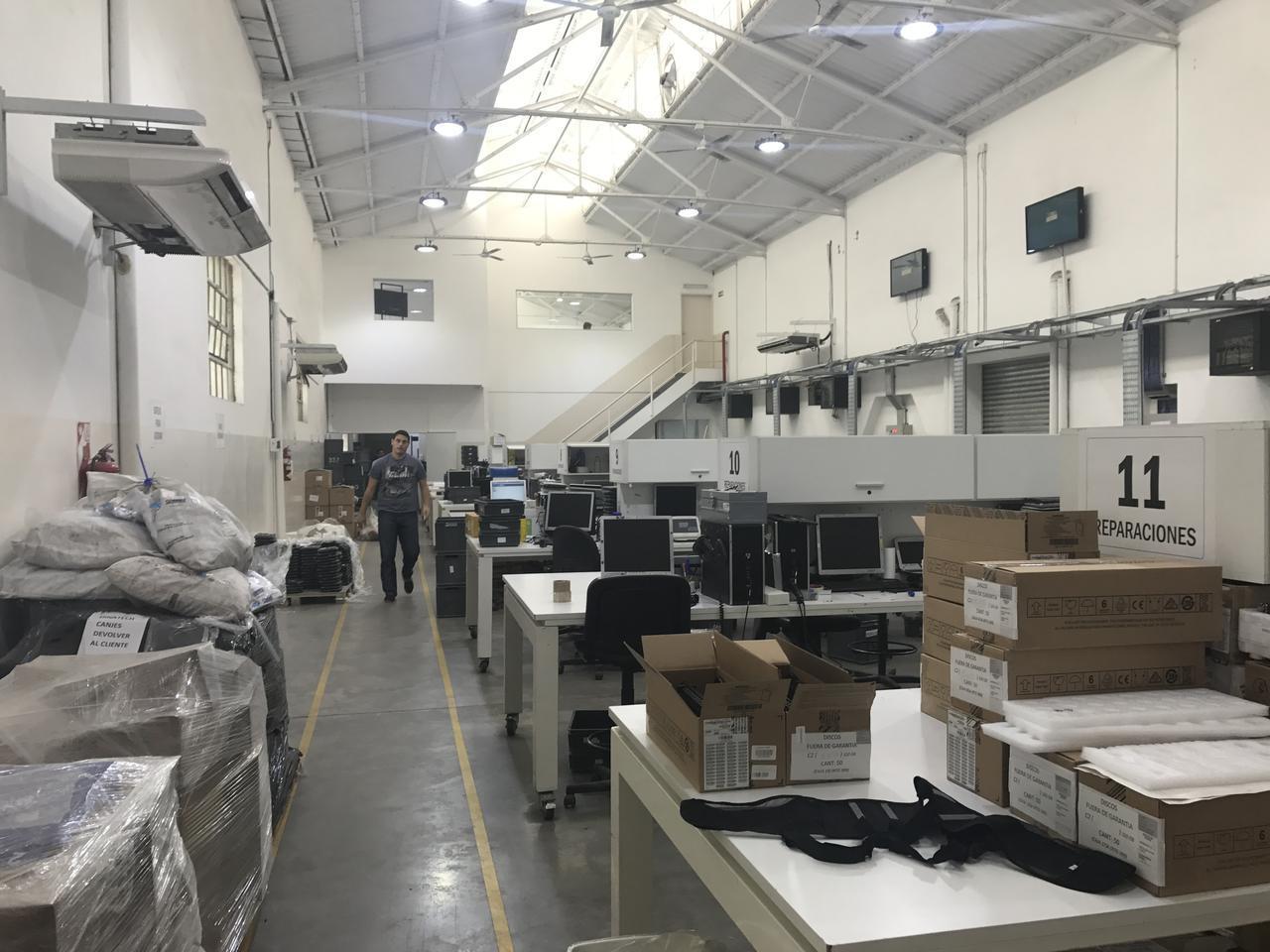 Foto de Edificio en Venta Parque Patricios, imagen 3