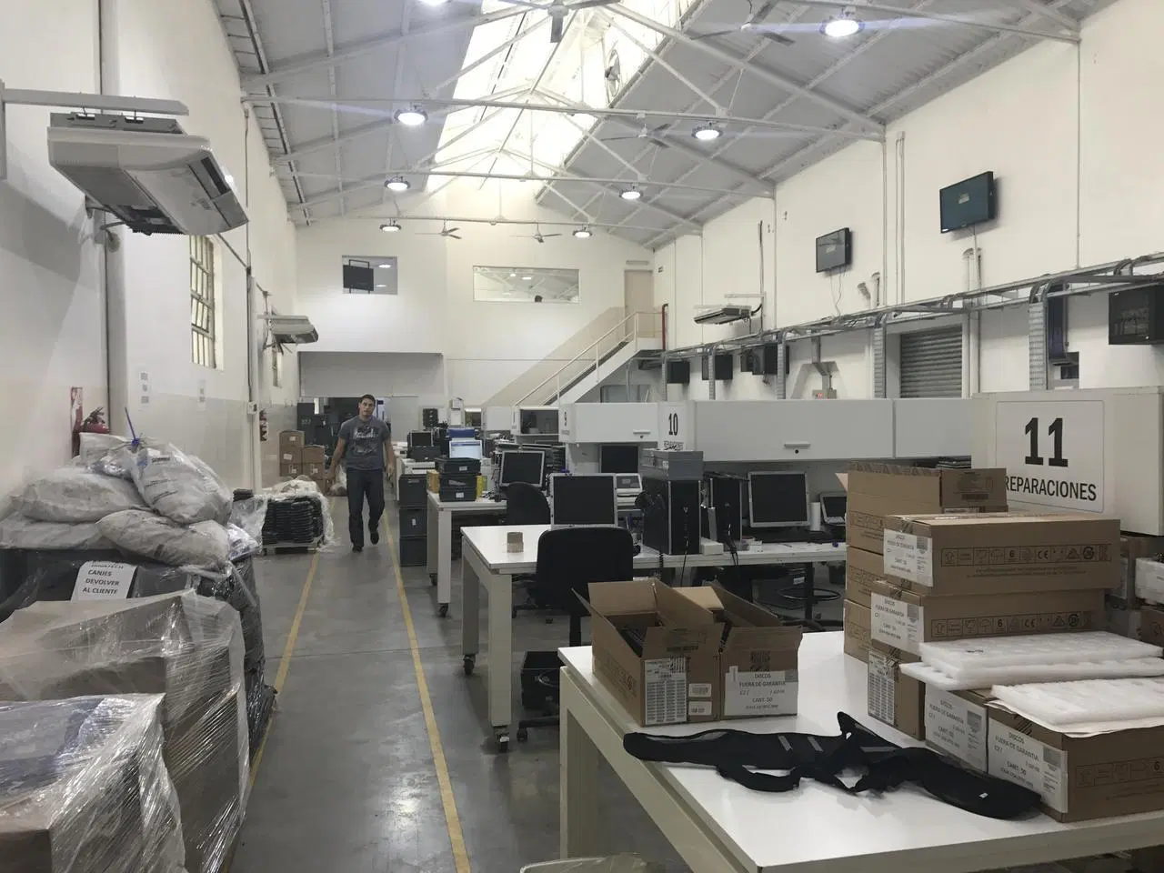 Edificio en Venta Parque Patricios 2