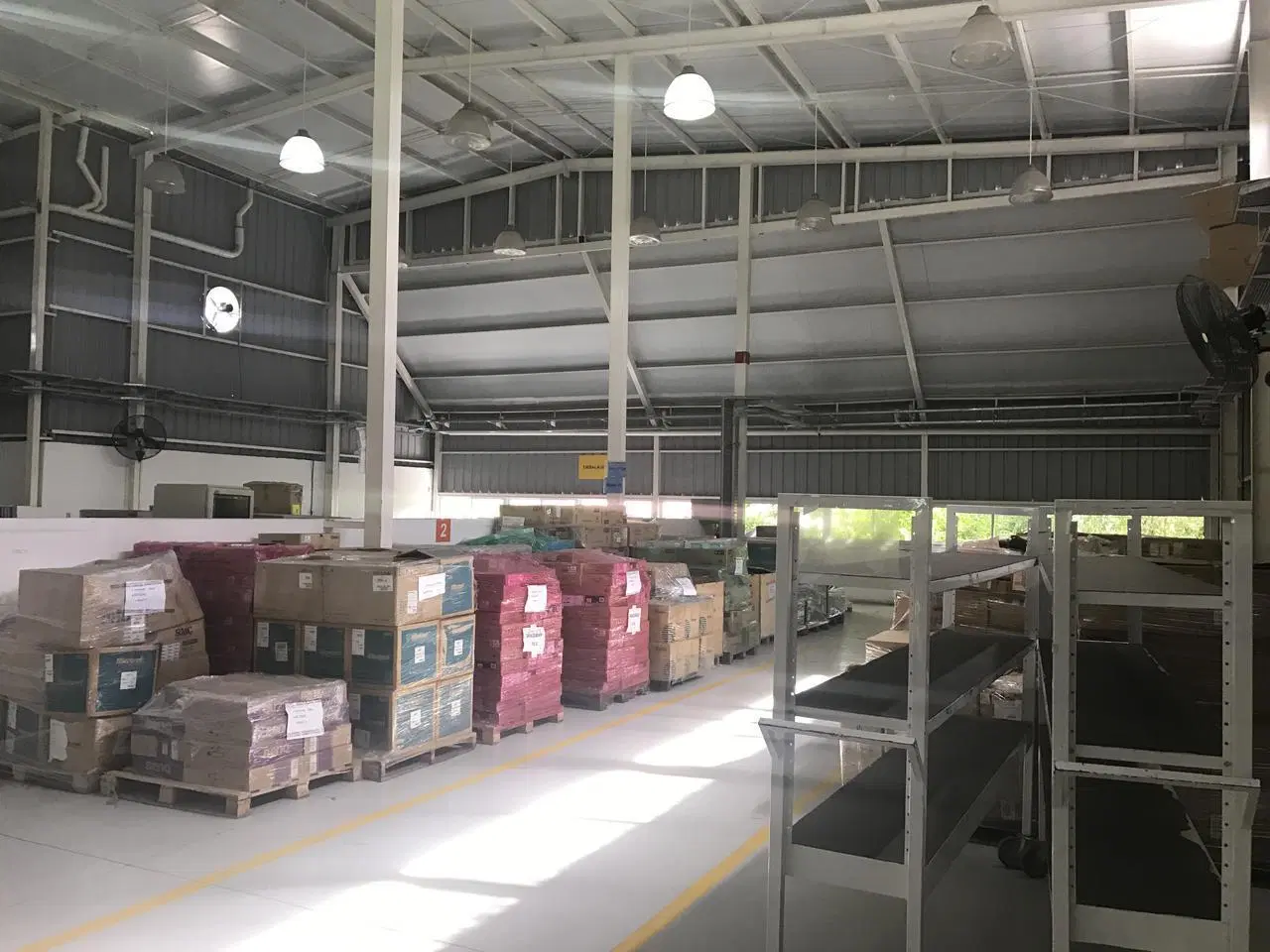 Oficina en Venta Parque Patricios 5