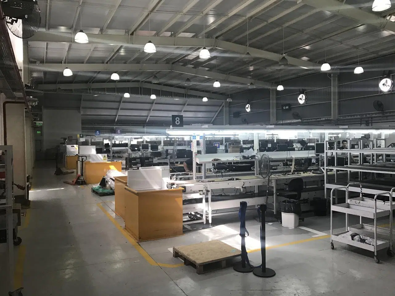 Oficina en Venta Parque Patricios 4