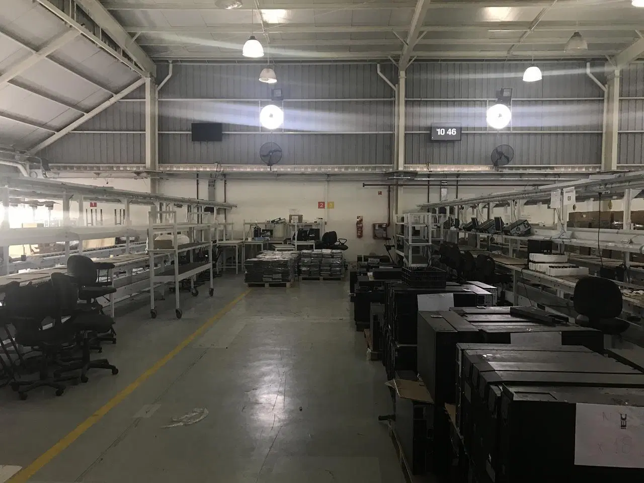 Oficina en Venta Parque Patricios 2