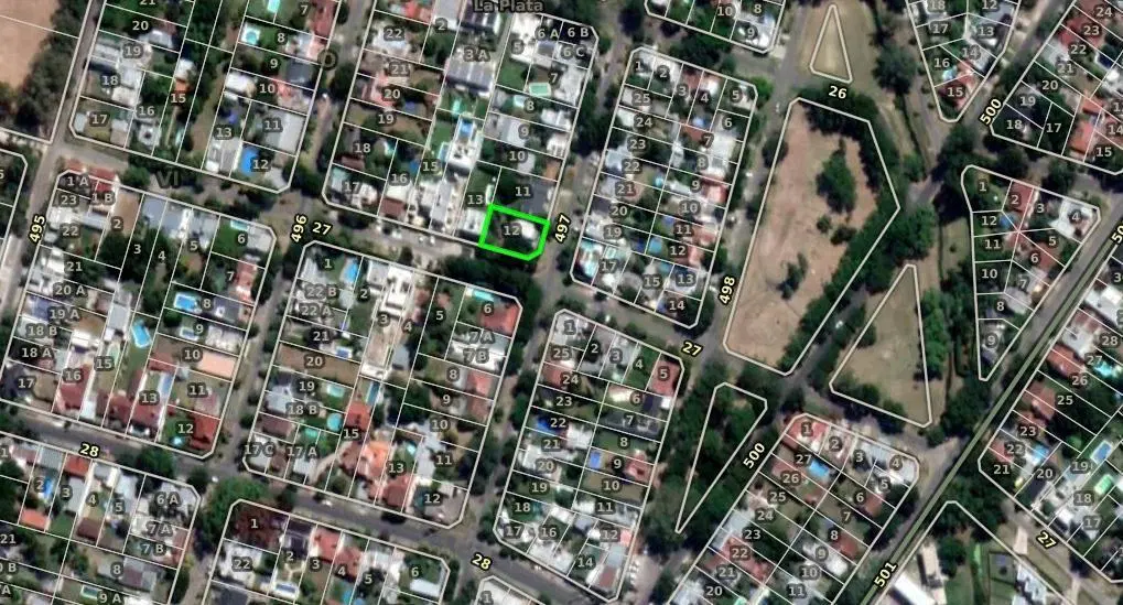 Casa en Venta en City Bell 5