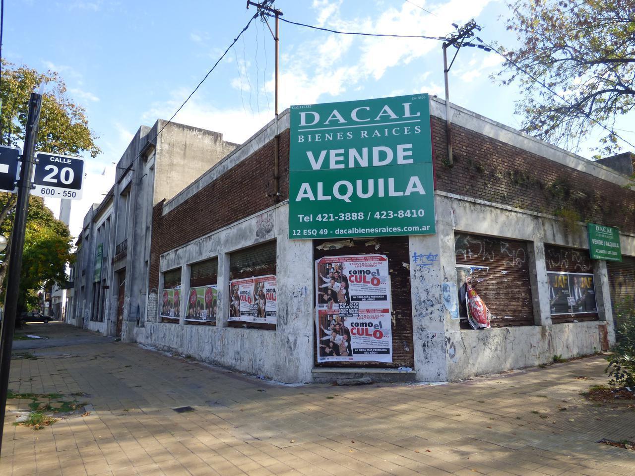 Foto de Galpon en Venta en La Plata, imagen 1