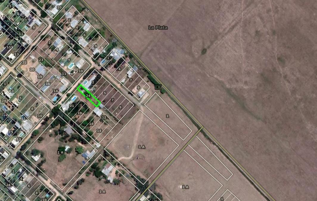 Lote en venta en Parque Sicardi