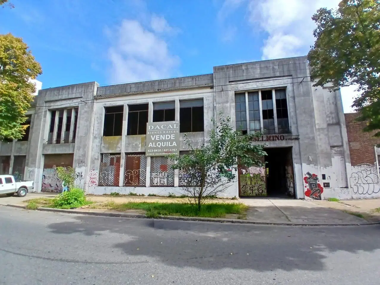 Galpon en Venta en La Plata 2