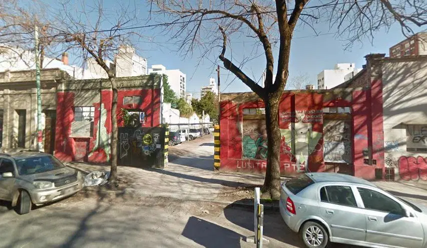 Terreno en venta en La Plata 1