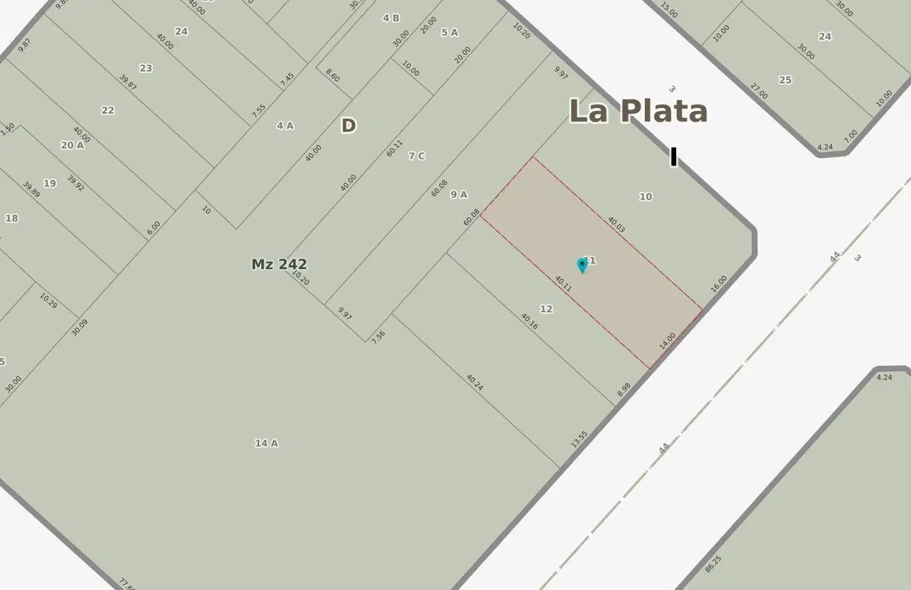 Deposito en venta en La Plata 2