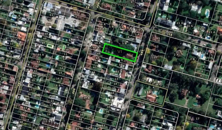 Casa en venta en Gonnet 3