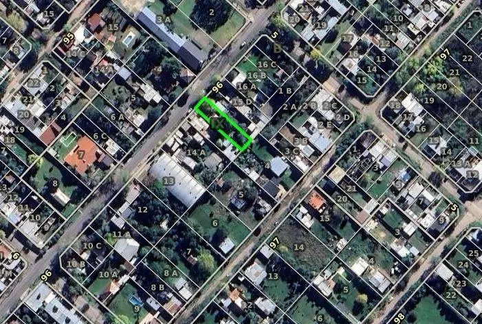 Terreno en venta en La Plata 1