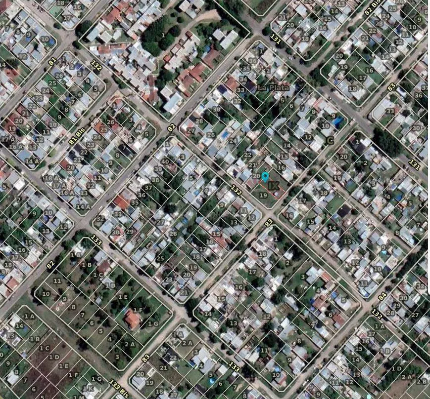 Terreno en venta en La Plata 2