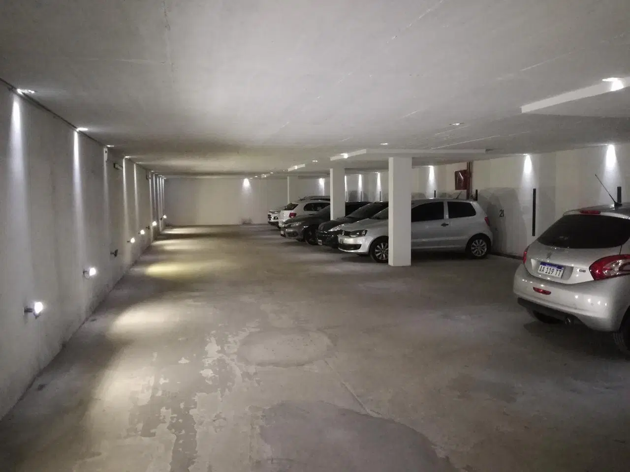 Cochera en venta La Plata 4