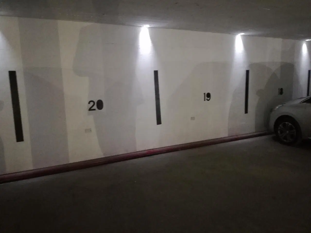 Cochera en venta La Plata 2