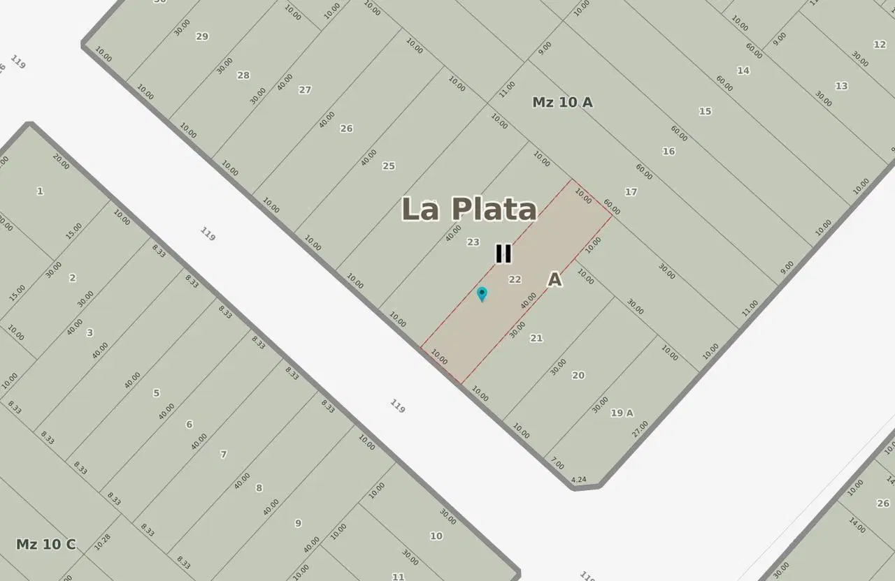 Depósito en venta en La Plata 3