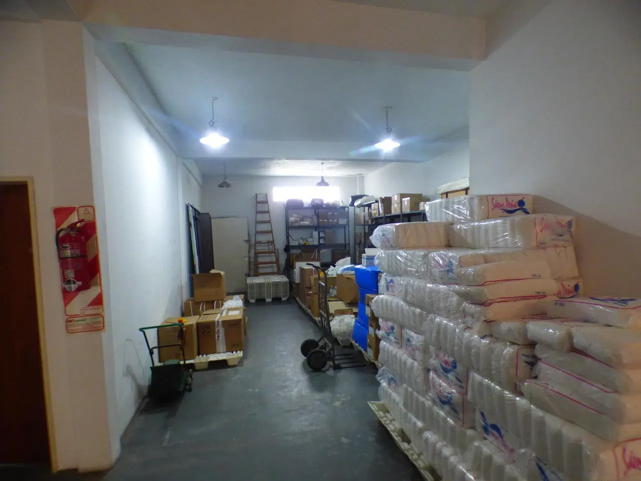 Depósito en venta en La Plata 4