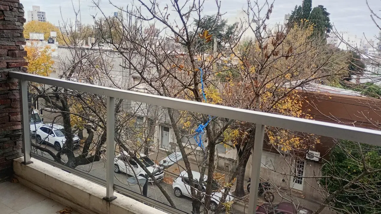 Departamento de 1 dormitorio en alquiler en La Plata 4