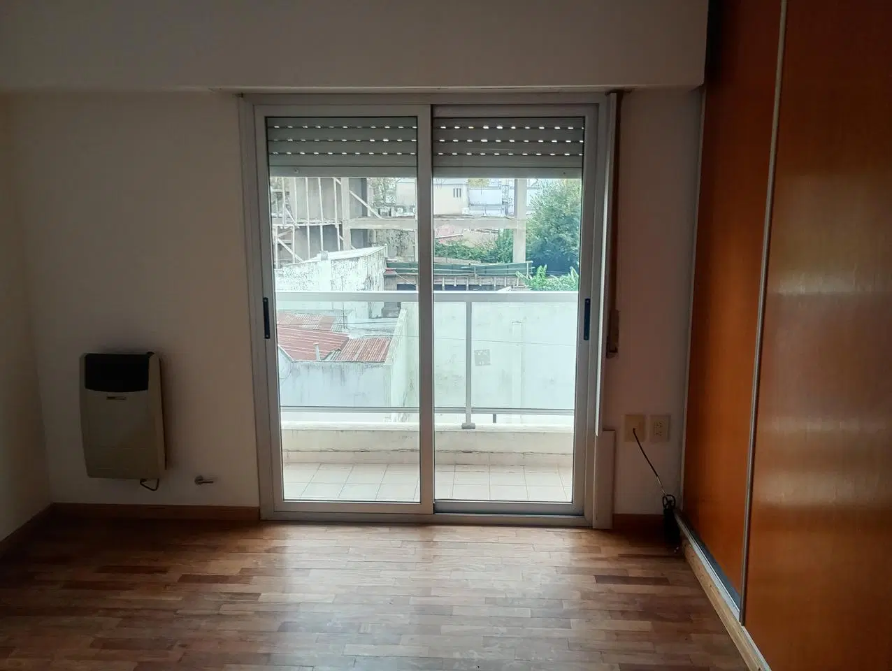 Departamento de 1 dormitorio en alquiler en La Plata 5
