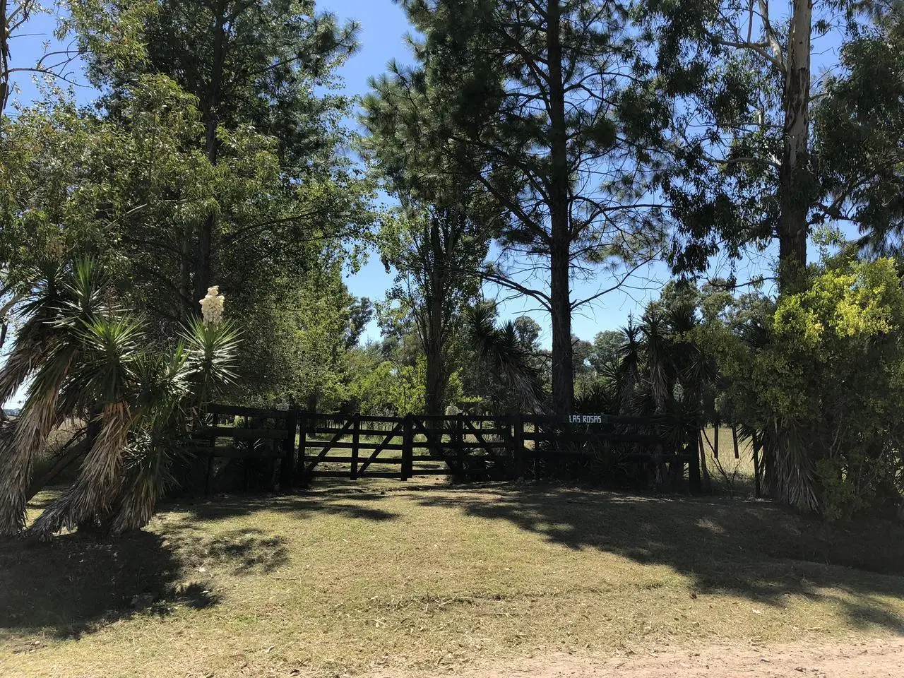 Campo en venta en La Plata 1