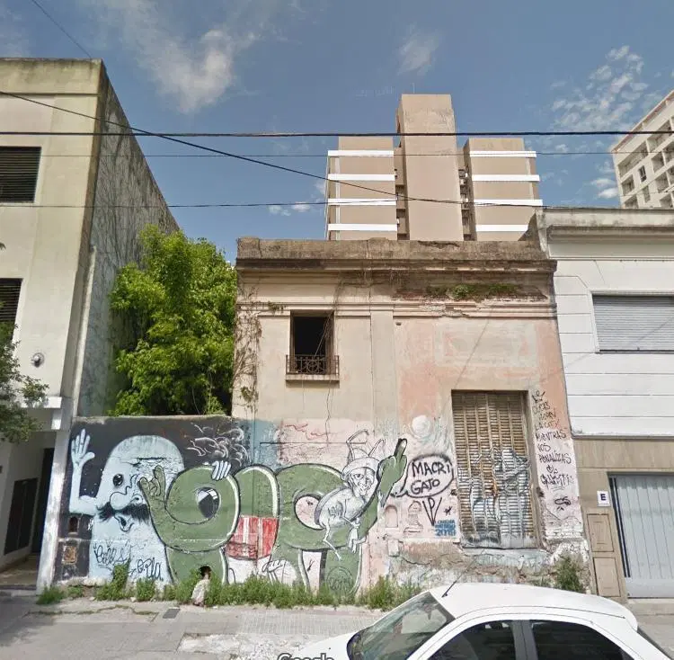 Terreno en venta en La Plata 2