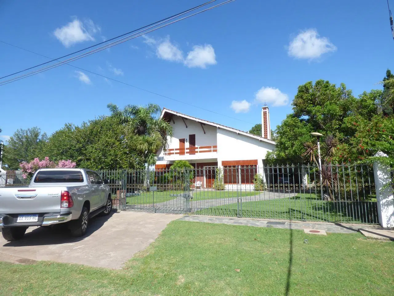 Casa en venta en Villa Elisa 1
