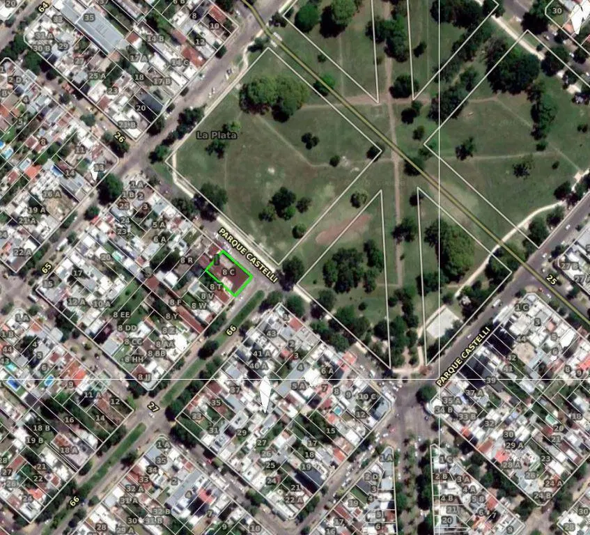 Terreno en venta en La Plata 2