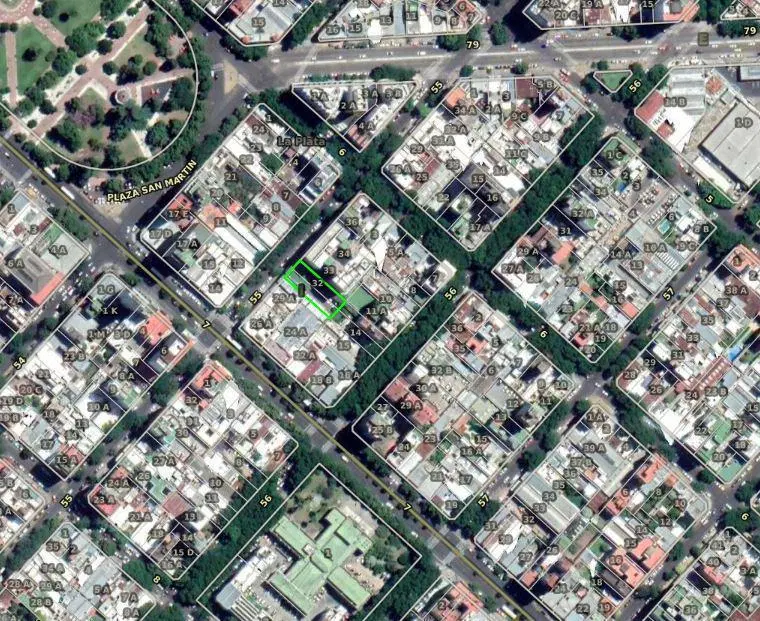 Terreno en venta en La Plata 2